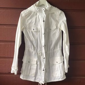 Aritzia (Talula) White Jacket